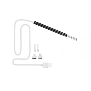 Foto 1 | Foto 1 | Mini Cámara Endoscopio Limpieza de Oídos Otoscopio Eo Safe Imports Esi-12986 Multicolor