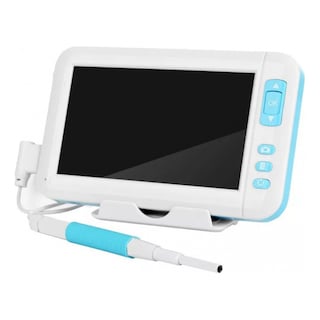 Foto 1 | Foto 1 | Otoscopio Digital De 3,9 Mm, 1080p Con 6 Luces Led, Tarjeta Tf De 32 Gb - Venta Internacional.