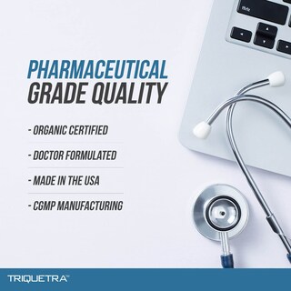 Foto 7 | Foto 7 | Suplemento Triquetra Health L De Folato De Metilo 15 Mg Con Metil B - Venta Internacional.