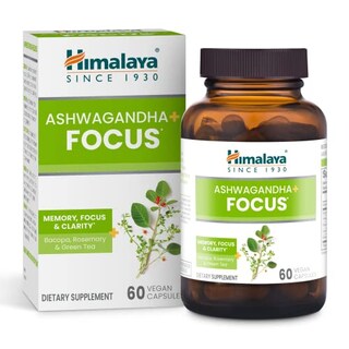 Foto 2 | Foto 2 | Suplemento Himalaya Ashwagandha + Focus Memory Support - Venta Internacional.