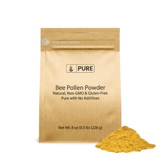 Foto 1 | Foto 1 | Suplemento De Polen De Abeja Con Ingredientes Orgánicos Puros, 240 Ml - Venta Internacional.