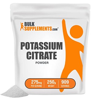 Foto 1 | Foto 1 | Suplemento De Potasio Bulksupplements.com Citrato De Potasio - Venta Internacional.