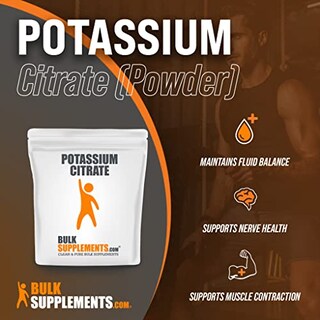 Foto 3 | Foto 3 | Suplemento De Potasio Bulksupplements.com Citrato De Potasio - Venta Internacional.