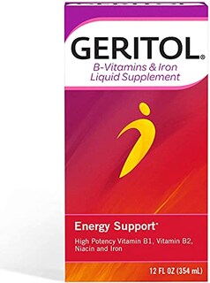 Foto 1 | Foto 1 | Suplemento Geritol Liquid Energy Support 360 Ml (paquete De 3) - Venta Internacional.