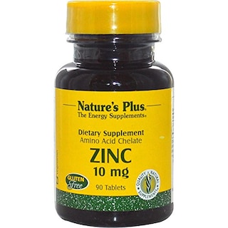Foto 1 | Foto 1 | Suplemento de Zinc Nature's Plus Tabletas de 10 mg 90 Porciones - Venta Internacional