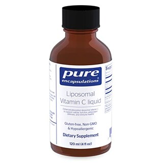 Foto 1 | Foto 1 | Suplemento De Vitamina C Liposomal Pure Encapsulations, 120 Ml - Venta Internacional.
