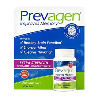 Foto 1 | Foto 1 | Suplemento Prevagen Extra Strength, 20 Mg, Masticables, 30, Mezcla B - Venta Internacional.