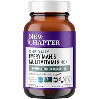 Foto 1 | Foto 1 | Suplemento New Chapter Every Man's One Daily 40+ 96 Unidades - Venta Internacional.