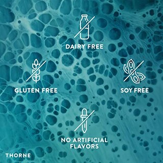 Foto 6 | Foto 6 | Suplemento Thorne 5-mthf 5 Mg De Metilfolato 60 Cápsulas - Venta Internacional.