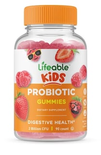 Foto 1 | Foto 1 | Probiotics Lifeable For Kids, 2 Mil Millones De Cfu (90 Gomitas) - Venta Internacional.