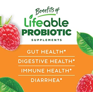 Foto 3 | Foto 3 | Probiotics Lifeable For Kids, 2 Mil Millones De Cfu (90 Gomitas) - Venta Internacional.