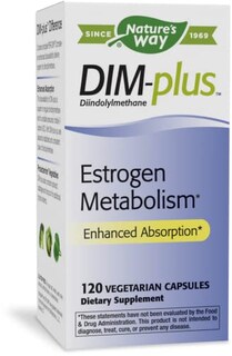 Foto 7 | Foto 7 | Suplemento Nature's Way Dim-plus Con 120 Cápsulas Vegetarianas - Venta Internacional.