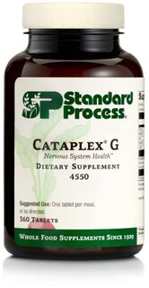 Foto 1 | Foto 1 | Suplementos: Standard Process Cataplex G Nervous System 360 T - Venta Internacional.