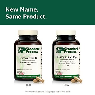 Foto 6 | Foto 6 | Suplementos: Standard Process Cataplex G Nervous System 360 T - Venta Internacional.