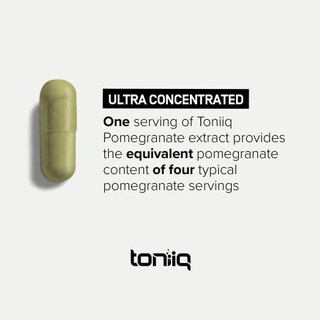 Foto 5 | Foto 5 | Suplemento Toniiq Pomegranate 42.000 Mg 35 Veces Concentrado - Venta Internacional.
