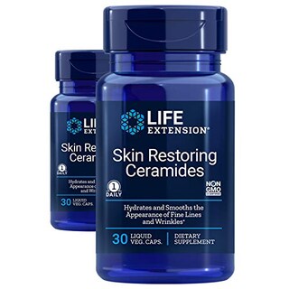 Foto 1 | Foto 1 | Ceramidas Reparadoras Para La Piel Supplement Life Extension, 30 Cápsulas - Venta Internacional.