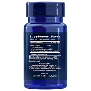 Foto 2 | Foto 2 | Ceramidas Reparadoras Para La Piel Supplement Life Extension, 30 Cápsulas - Venta Internacional.