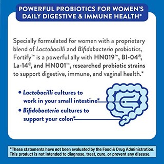 Foto 7 | Foto 7 | Probiótico Diario Nature's Way Fortify Extra Strength Para M - Venta Internacional.