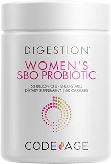 Foto 1 | Foto 1 | Suplemento De Probióticos Para Mujeres Codeage, 50 Mil Millones De Ufc, 60 Cápsulas - Venta Internacional.