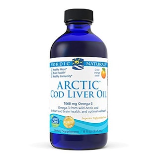 Foto 1 | Foto 1 | Aceite De Hígado De Bacalao Nordic Naturals Arctic 240 Ml 1060 Mg Omega-3 - Venta Internacional.