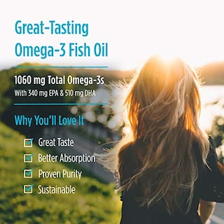 Foto 4 | Foto 4 | Aceite De Hígado De Bacalao Nordic Naturals Arctic 240 Ml 1060 Mg Omega-3 - Venta Internacional.