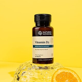 Foto 2 | Foto 2 | Suplemento De Vitamina D3 De Nature's Sunshine 180 Comprimidos - Venta Internacional.
