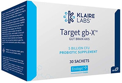 Foto 1 | Foto 1 | Probiótico En Polvo Klaire Labs Mood Probiotic Gb-x 30 Paquetes - Venta Internacional.