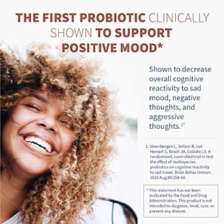 Foto 2 | Foto 2 | Probiótico En Polvo Klaire Labs Mood Probiotic Gb-x 30 Paquetes - Venta Internacional.