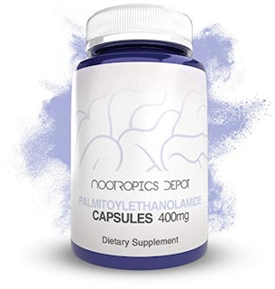 Foto 1 | Foto 1 | Suplemento Nootropics Depot Palmitoiletanolamida 400 Mg X60 - Venta Internacional.