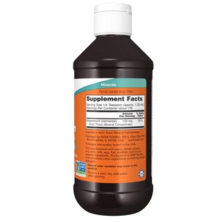 Foto 2 | Foto 2 | Supplement Now Magnesio Líquido Con Oligoelementos 240 Ml - Venta Internacional.