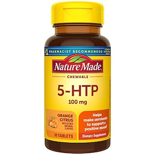 Foto 1 | Foto 1 | Suplemento De 5htp Masticable Nature Made De 100 Mg Para Mejorar El Estado De Ánimo - Venta Internacional.