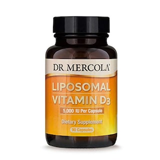 Foto 1 | Foto 1 | Suplemento De Vitamina D3 Liposomal Dr. Mercola 5000 Ui 90 Cápsulas - Venta Internacional