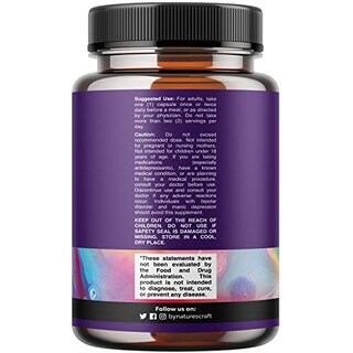 Foto 2 | Foto 2 | Suplemento Natures Craft Pure Sam-e Brain Support 60 Píldoras - Venta Internacional.