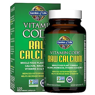 Foto 1 | Foto 1 | Suplemento Garden Of Life Calcium Vitamin Code 120 Cápsulas - Venta Internacional.