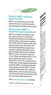 Foto 3 | Foto 3 | Supplement Source Naturals Mbp Bone Renew 60 Cápsulas - Venta Internacional.