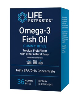 Foto 1 | Foto 1 | Gomitas De Aceite De Pescado Omega-3 Supplement Life Extension - Venta Internacional.