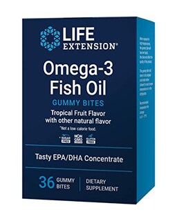 Foto 2 | Foto 2 | Gomitas De Aceite De Pescado Omega-3 Supplement Life Extension - Venta Internacional.