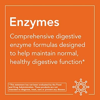 Foto 4 | Foto 4 | Pastillas Masticables Now Supplements Papaya Enzyme 360 Unidades - Venta Internacional