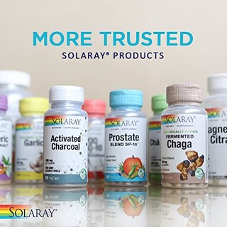 Foto 6 | Foto 6 | Suplemento De Vitamina A Solaray Dry Form, 25 000 Ui, 60 Cápsulas Vegetales - Venta Internacional.