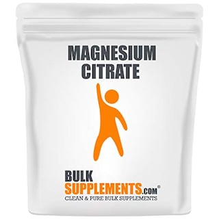 Foto 1 | Foto 1 | Suplemento De Magnesio Bulksupplements.com Citrato De Magnesio 1 - Venta Internacional.