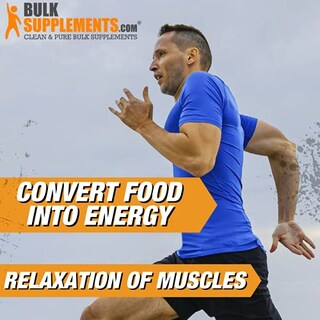 Foto 3 | Foto 3 | Suplemento De Magnesio Bulksupplements.com Citrato De Magnesio 1 - Venta Internacional.
