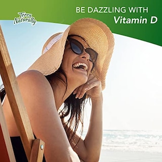 Foto 4 | Foto 4 | Suplemento Terry Naturally de Vitamina D3 5000 UI 180 Comprimidos - Venta Internacional