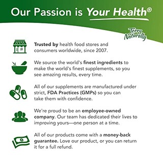 Foto 5 | Foto 5 | Suplemento Terry Naturally de Vitamina D3 5000 UI 180 Comprimidos - Venta Internacional