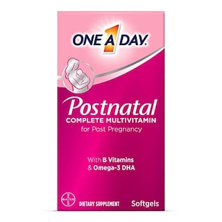 Foto 1 | Foto 1 | Multivitamínico Postnatal Completo, 60 Comprimidos, 1 Vez Al Día - Venta Internacional.