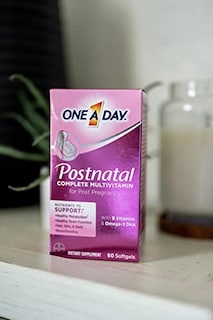 Foto 3 | Foto 3 | Multivitamínico Postnatal Completo, 60 Comprimidos, 1 Vez Al Día - Venta Internacional.