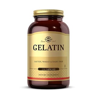 Foto 1 | Foto 1 | Suplemento Solgar Gelatin 1680 Mg 250 Cápsulas Bone Joint Skin - Venta Internacional.
