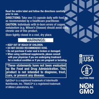 Foto 3 | Foto 3 | Suplemento Life Extension Only Trace Minerals, 90 Cápsulas - Venta Internacional.