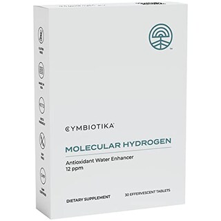 Foto 1 | Foto 1 | Tabletas De Agua De Hidrógeno Molecular Cymbiotika 12 Ppm 30 Tabletas - Venta Internacional.