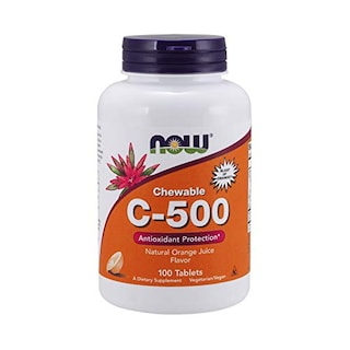 Foto 1 | Foto 1 | Suplemento Now Con Vitamina C-500, Protección Antioxidante, 100 Pastillas - Venta Internacional.