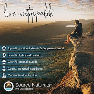 Foto 4 | Foto 4 | Supplement Source Naturals Theanine Serene 60 Comprimidos - Venta Internacional.